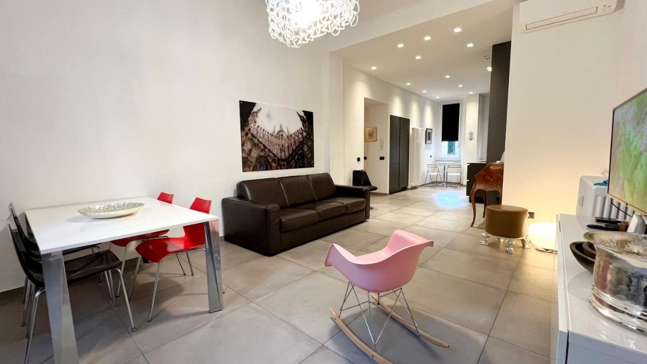 Apartment Centro, City Life, Mico Milano Eksteriør bilde