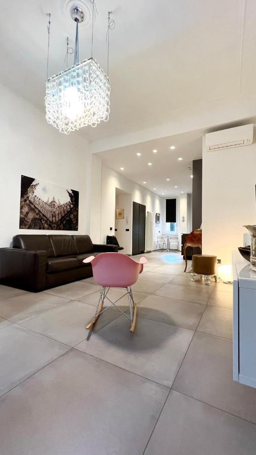 Apartment Centro, City Life, Mico Milano Eksteriør bilde