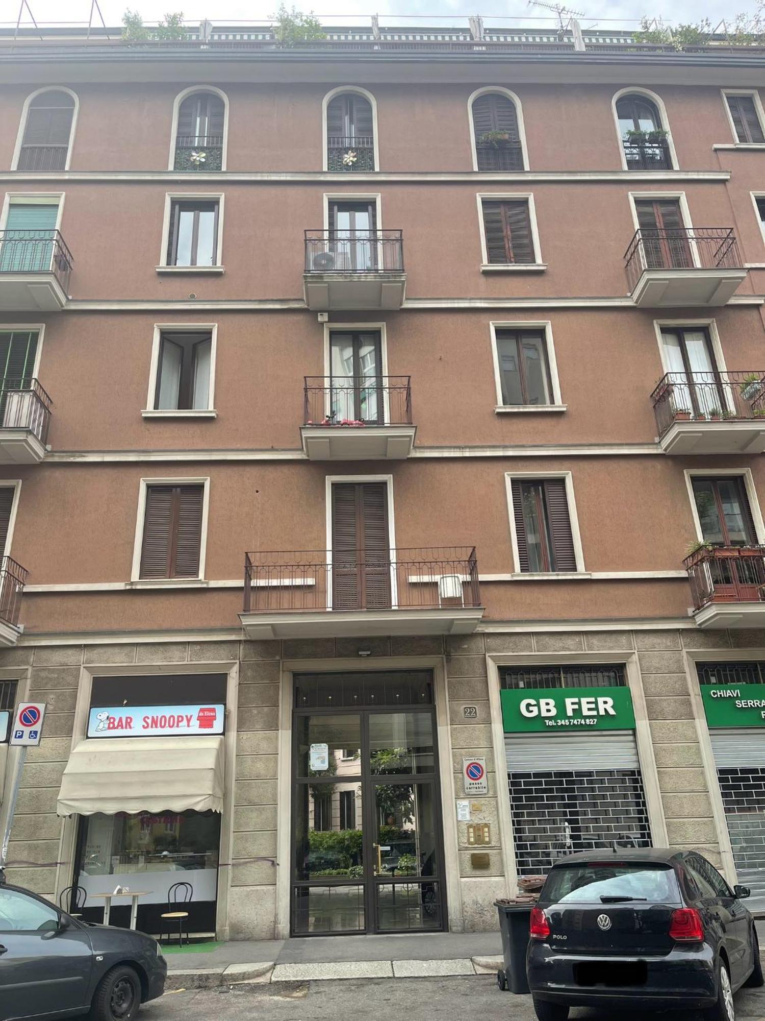 Apartment Centro, City Life, Mico Milano Eksteriør bilde
