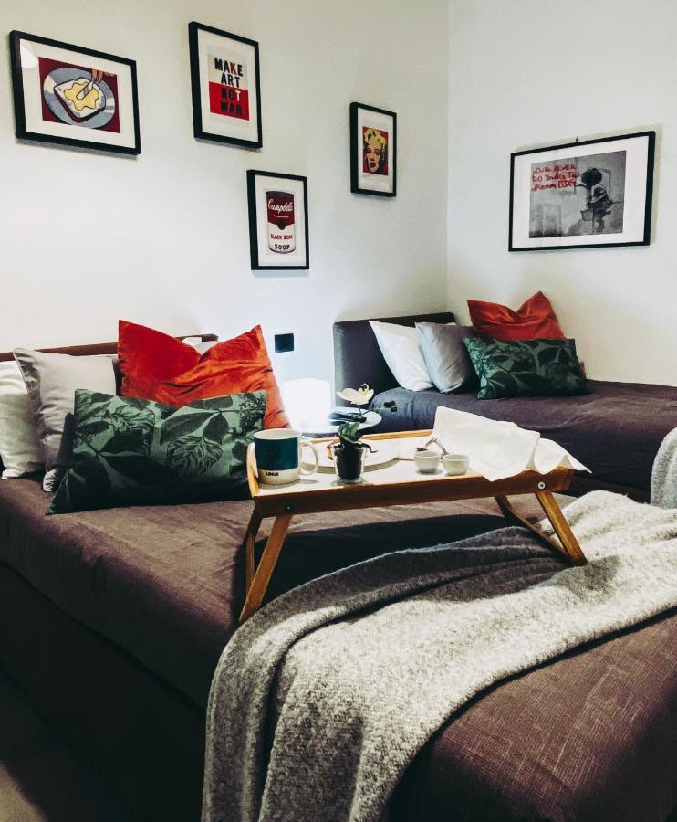 Apartment Centro, City Life, Mico Milano Eksteriør bilde